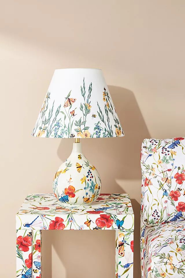 Mark D. Sikes Lamp Shade | Anthropologie (US)