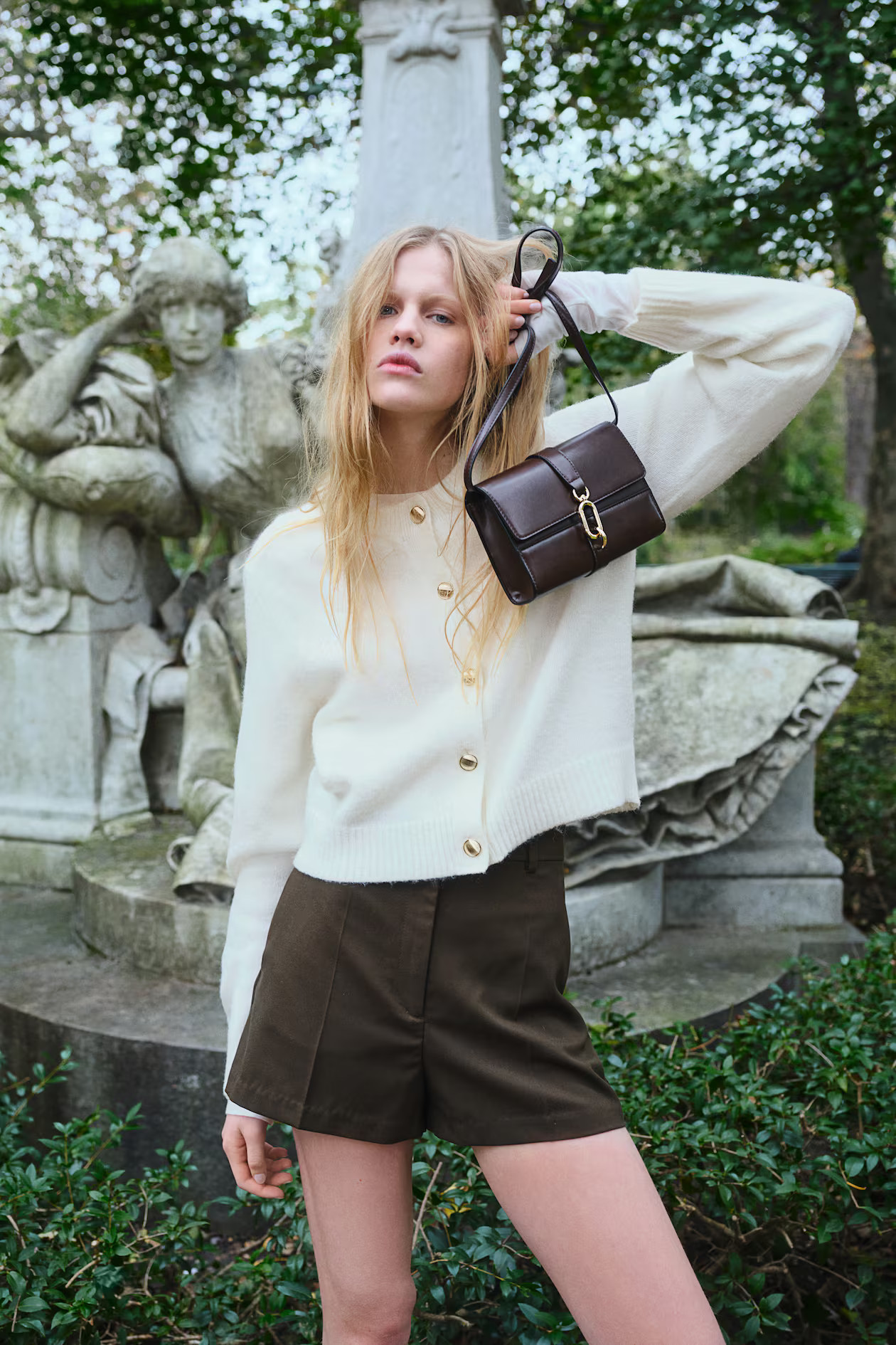 Fine-Knit Cardigan | H&M (US + CA)