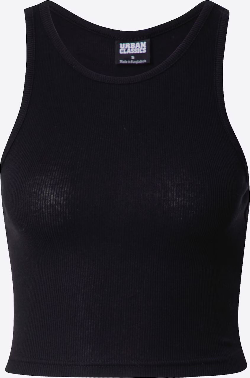 Urban Classics Top in Schwarz | ABOUT YOU (DE)