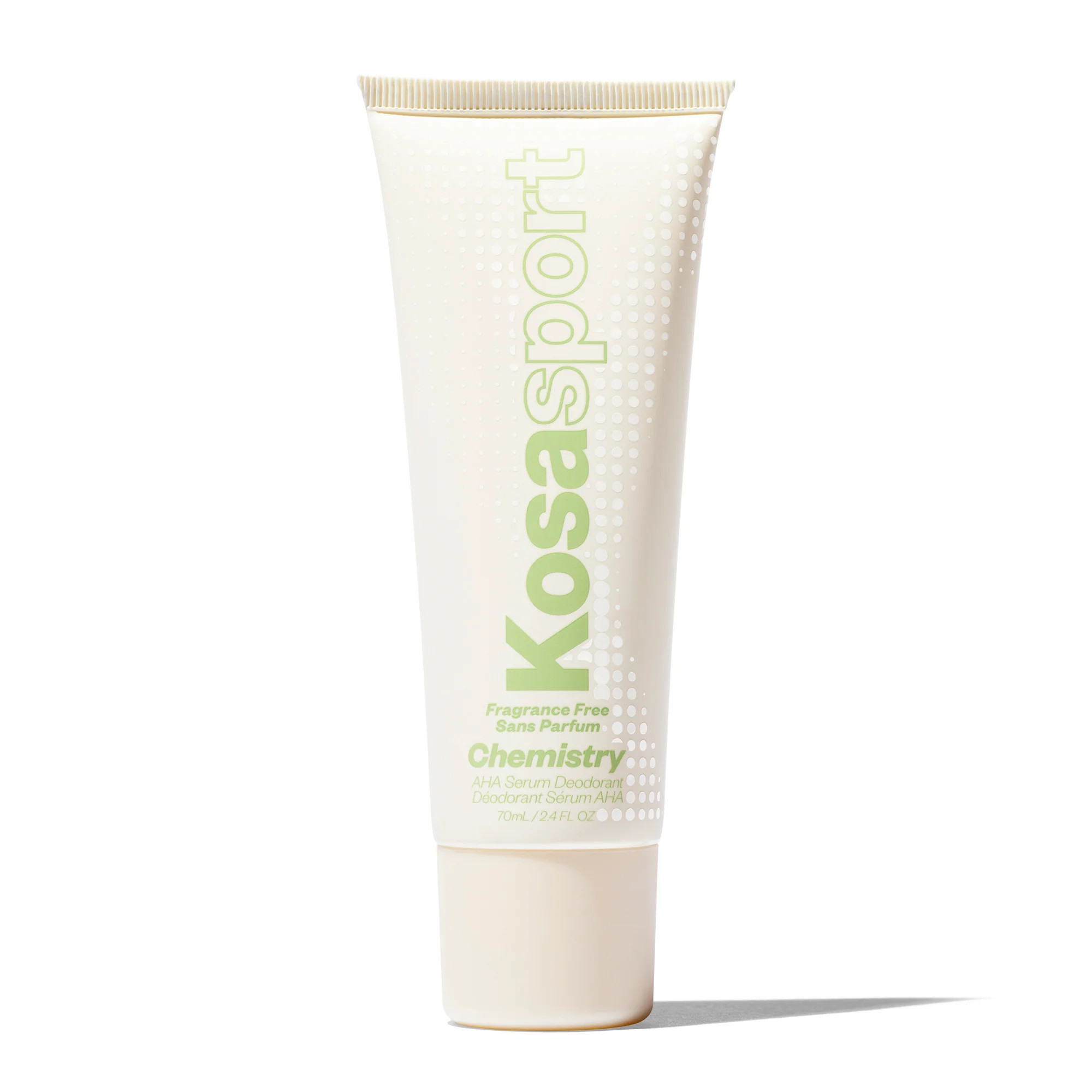 Chemistry Deodorant - Fragrance Free | Kosas