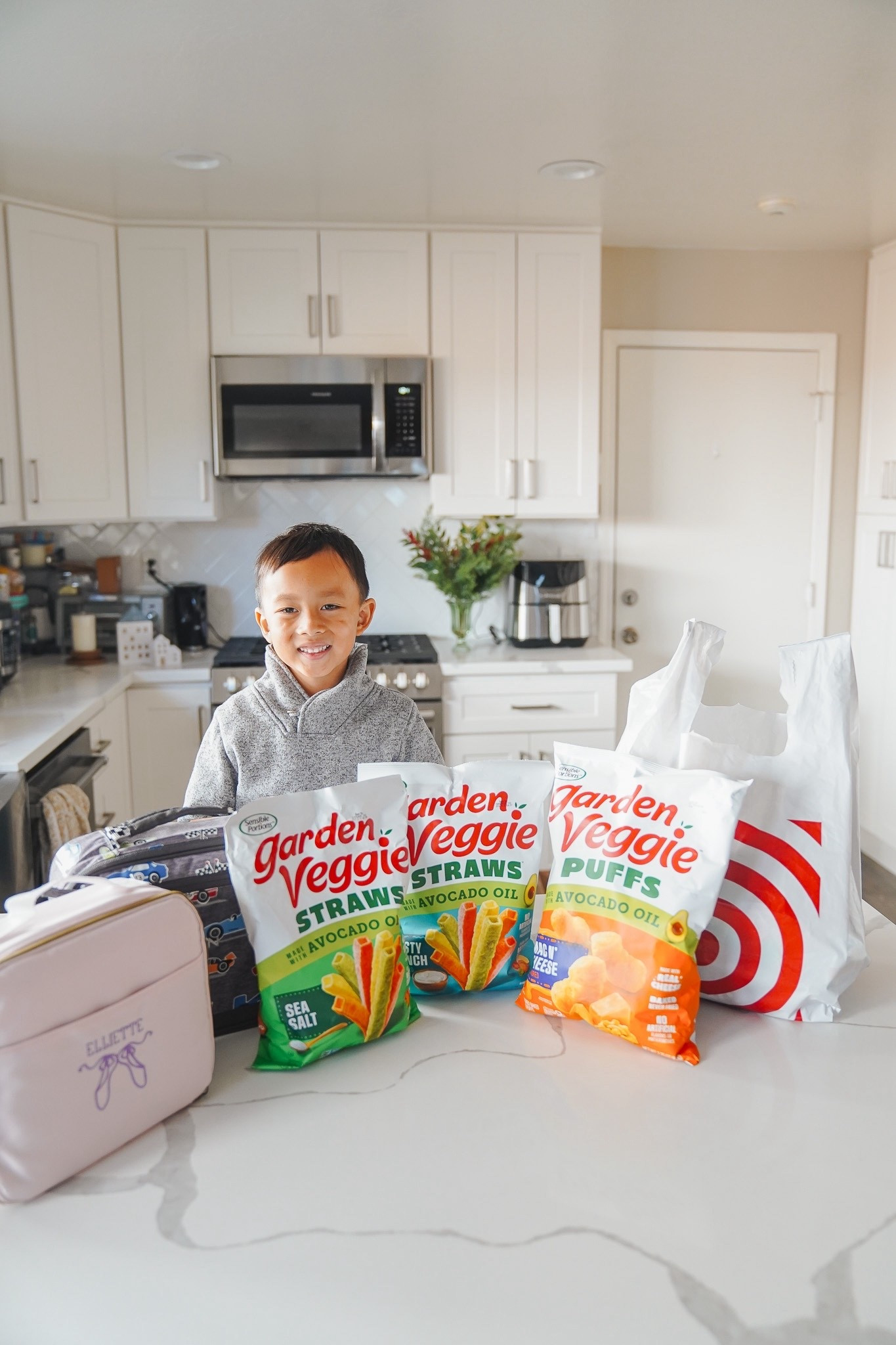 #ad If you’re a mom, you already know snacks basically decide how the day goes. Lately, the kids have been loving the new Garden Veggie Snacks, so they’ve become a staple in my bag whenever we head out. Park days, errands, rides in the stroller… they come with us everywhere.

Garden Veggie Snacks at @target are now made with avocado oil, and the Garden Veggie Straws are now made with sweet potato. And the Mac N’ Cheese Puffs made with real cheese are the ones my kids reach for first every single time.

It just takes a minute to pour some into their containers and we’re ready to go. Happy kids, smoother outings, and one less thing for me to worry about. You can find all three at Target and they’ve quickly become an easy yes for us.

#ad #GardenVeggieSnacks #TargetPartner #target @gardenveggiensnacks @Target
@shop.ltk #liketkit 

#LTKHome #LTKKids #LTKmomlife