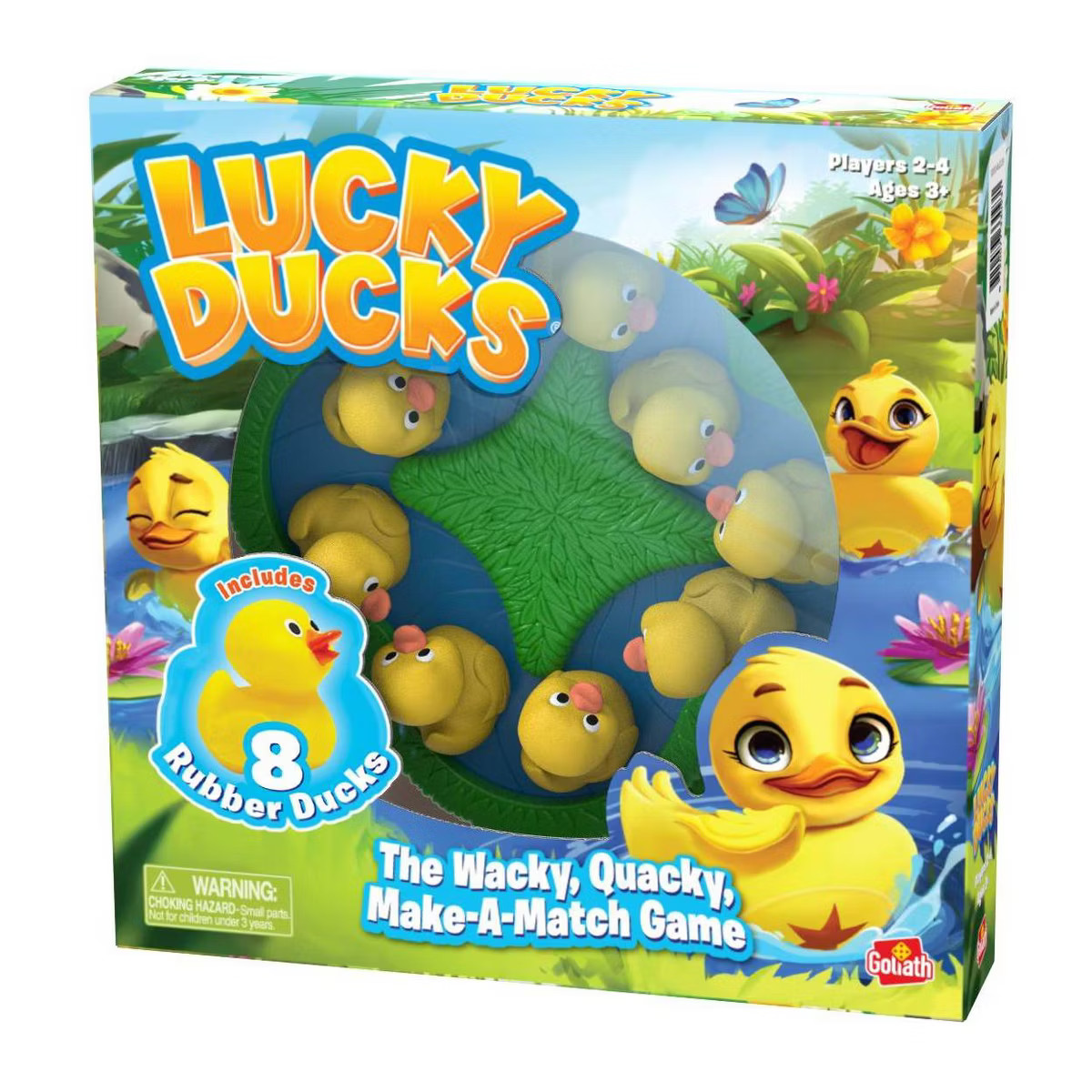 Goliath Lucky Ducks Game | Target
