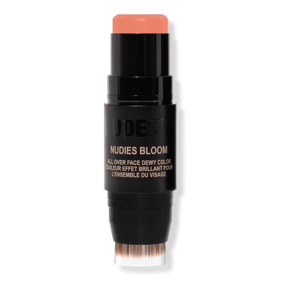 NUDIES BLOOM All Over Dewy Face Color | Ulta