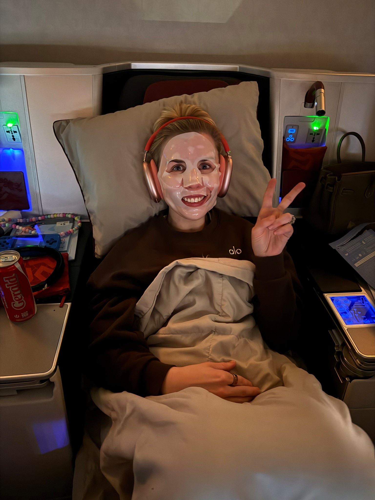 My airplane essentials ❤️

#LTKKids #LTKTravel