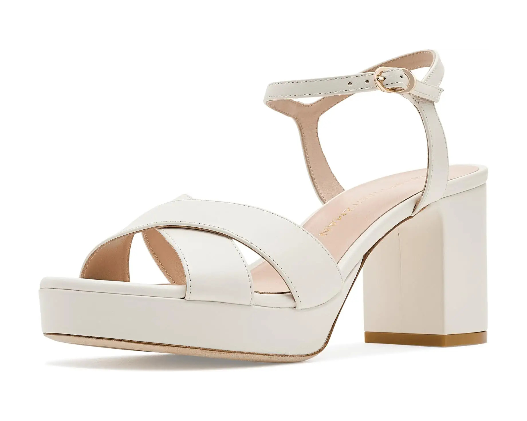 Women's Stuart Weitzman Dayna Platform 80 | Zappos.com
