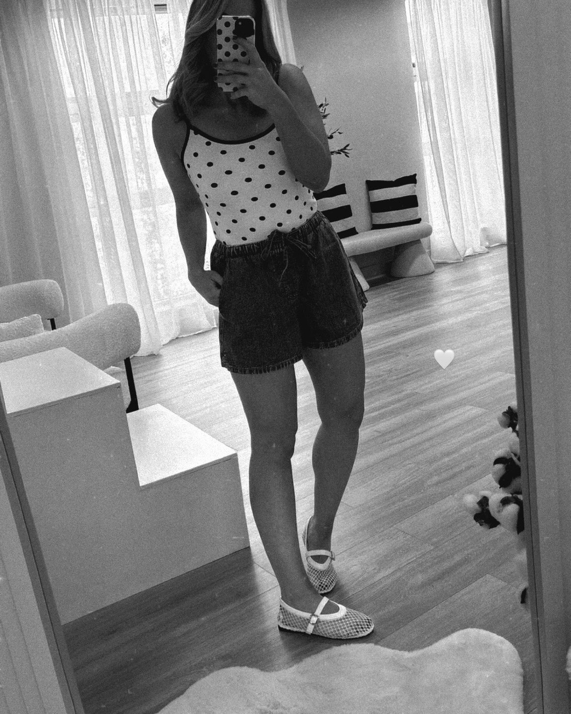 Love these denim shorts 🤍🫶

#LTKsummer #LTKuk #LTKeurope