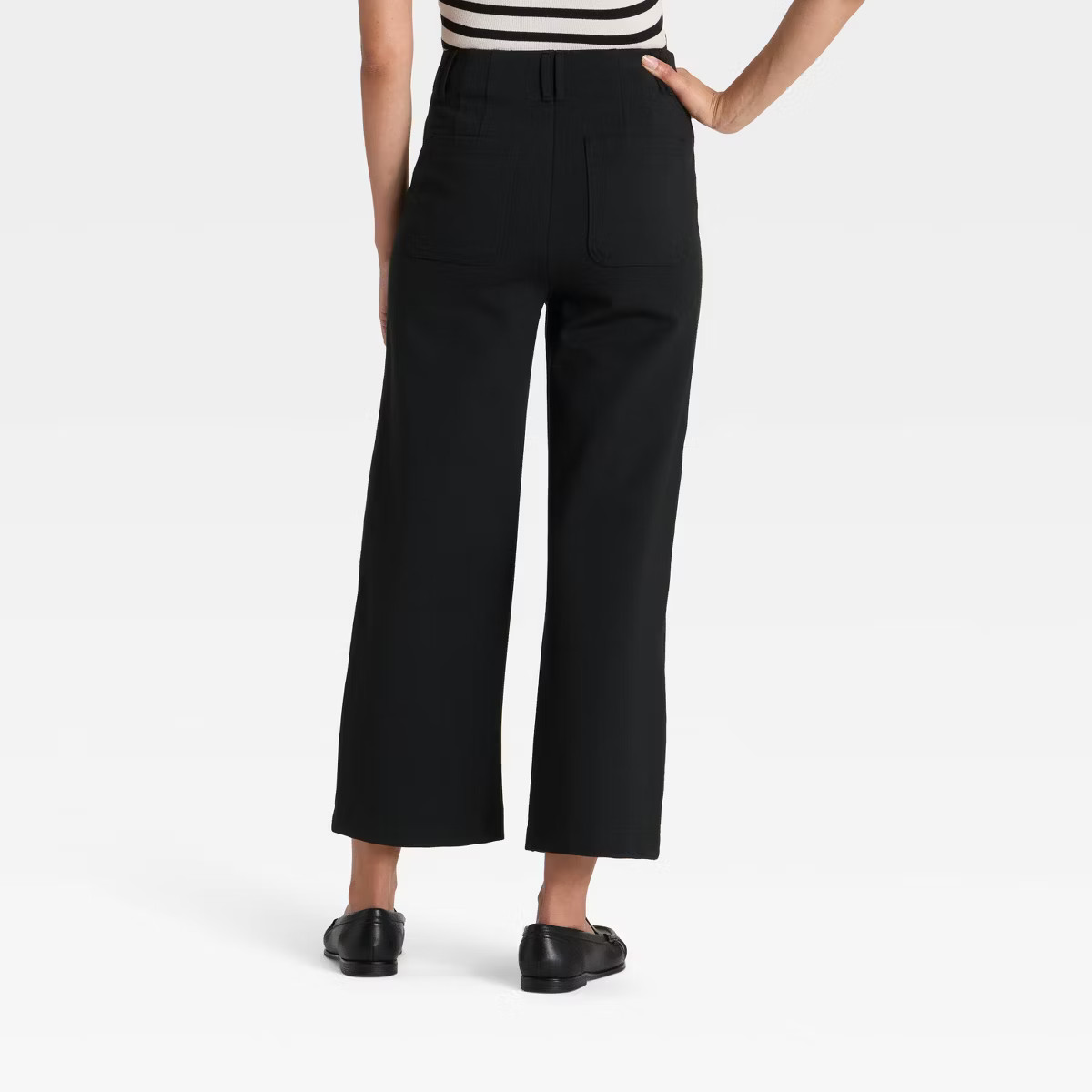 Women's High-Rise Cropped Pants - A New Day™ | Target