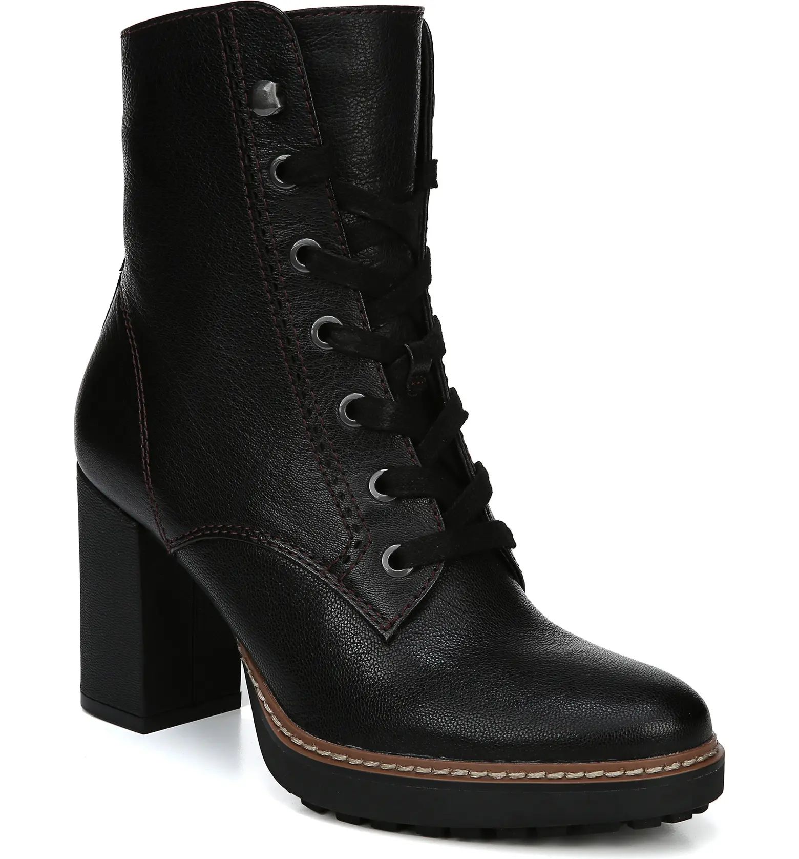 Callie Lace-Up Boot | Nordstrom