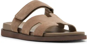 Steve Madden Maiven Slide Sandal (Men) | Nordstrom | Nordstrom