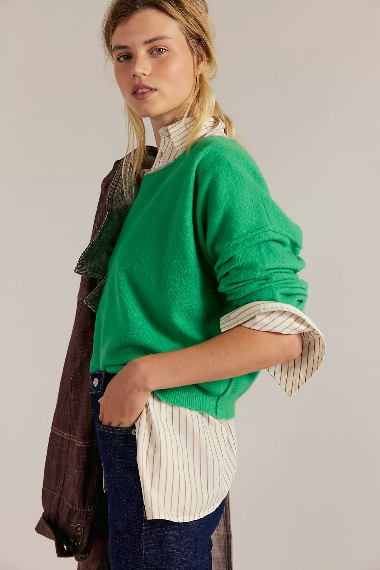 See Me SoftSpun Pullover | Free People (Global - UK&FR Excluded)