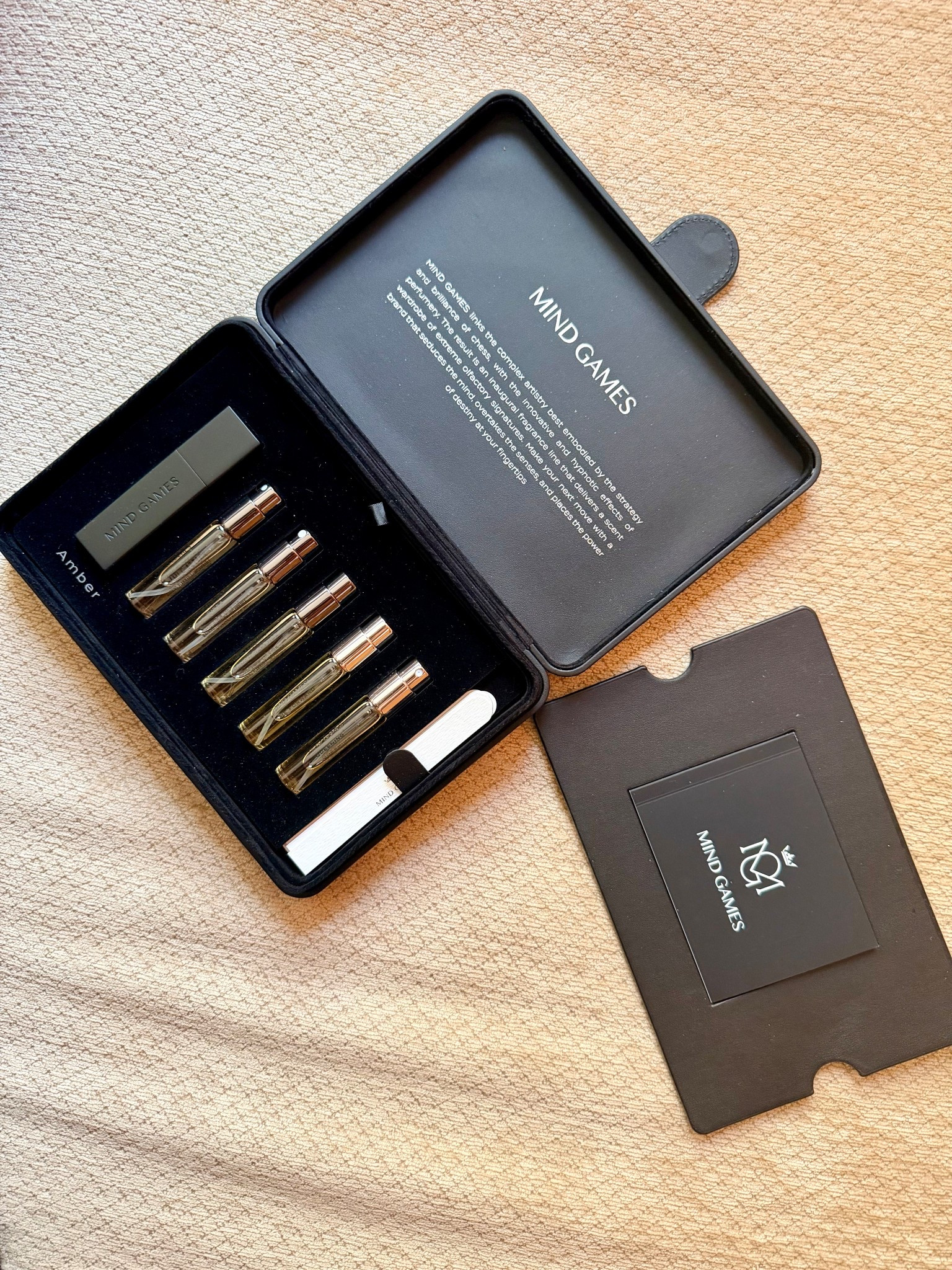 The Mind Games Discovery sets are irresistibly alluring and make the ultimate holiday gift! 🤗

#LTKBeauty #LTKGiftGuide #LTKCyberWeek