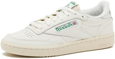 Reebok Club C 85 Vintage Tennis Sneakers for Women, Casual White Womens Shoes, Size 5 to 11 | Amazon (US)