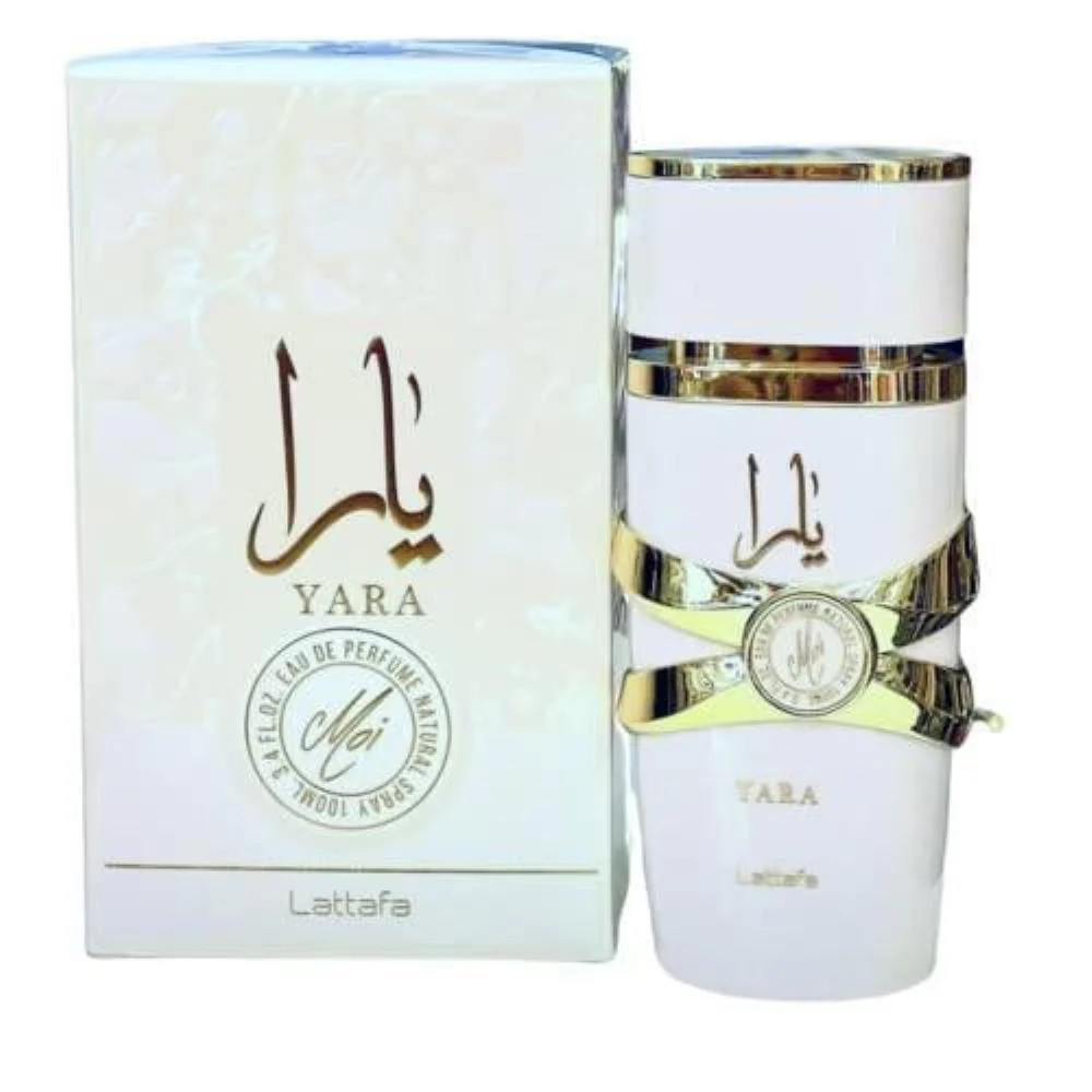 2PCS Combo Lattafa Yara Moi Eau De Parfum Lattafa Women's Perfume 3.4 Oz | Shop Simon