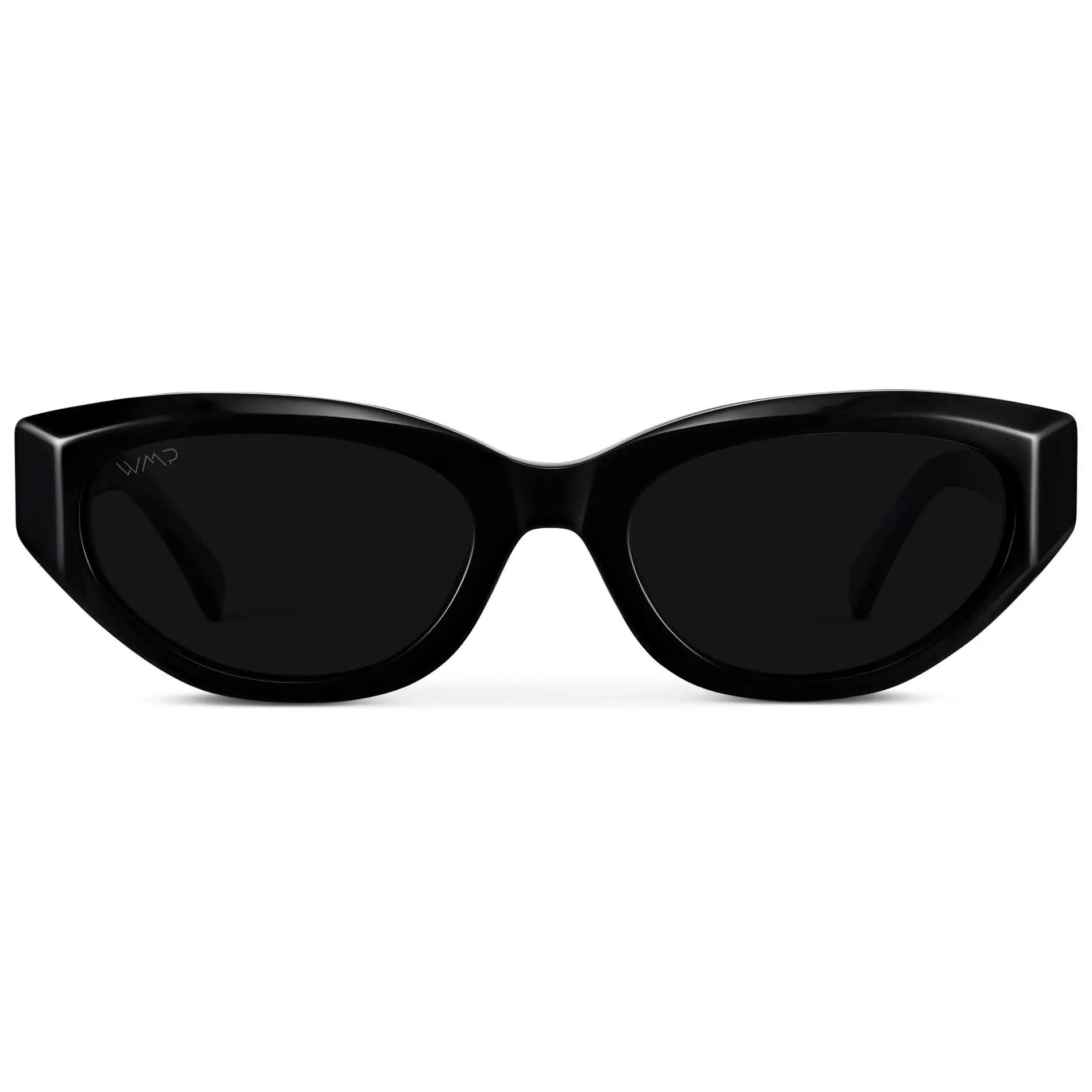 Loretta | Thick Cat-Eye Sunglasses for Women | WMP Eyewear