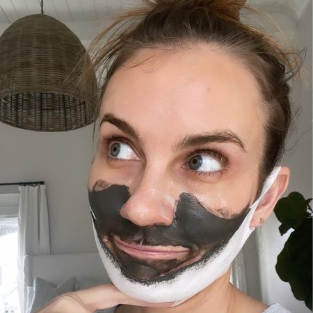 Mask before the party. Underestimate eye masks for dark circles, chin strap for double chin, black mask for black heads and summer fridays for hydration  

#LTKSeasonal #LTKbeauty #LTKunder50