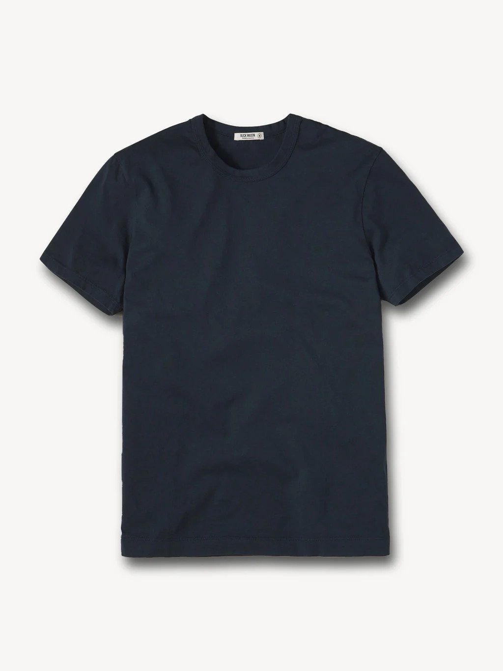 Ink Pima Classic Tee - Buck Mason- Modern American Classics | Buck Mason