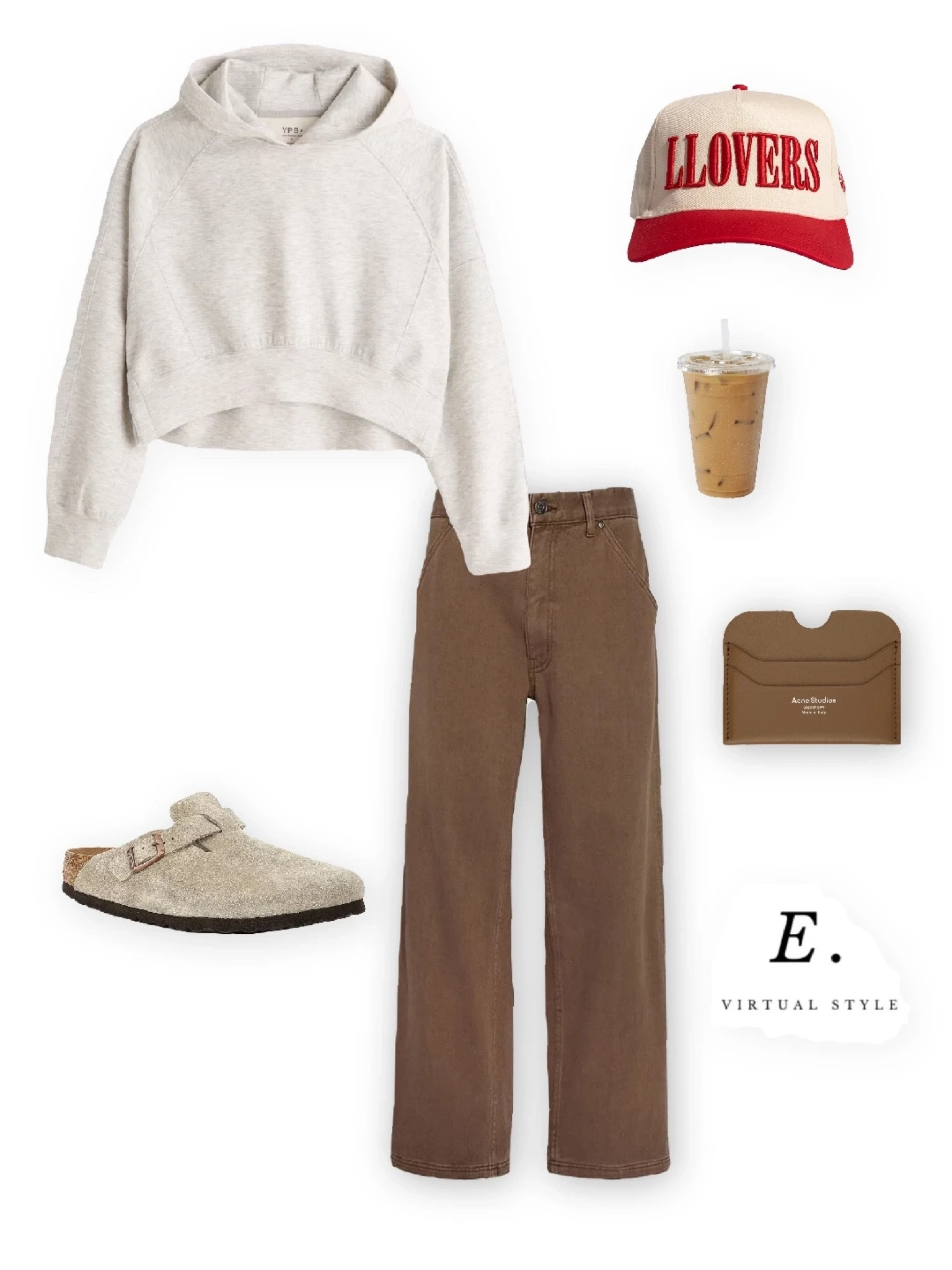 Coffee run outfit 

#LTKsalealert #LTKshoecrush #LTKstyletip