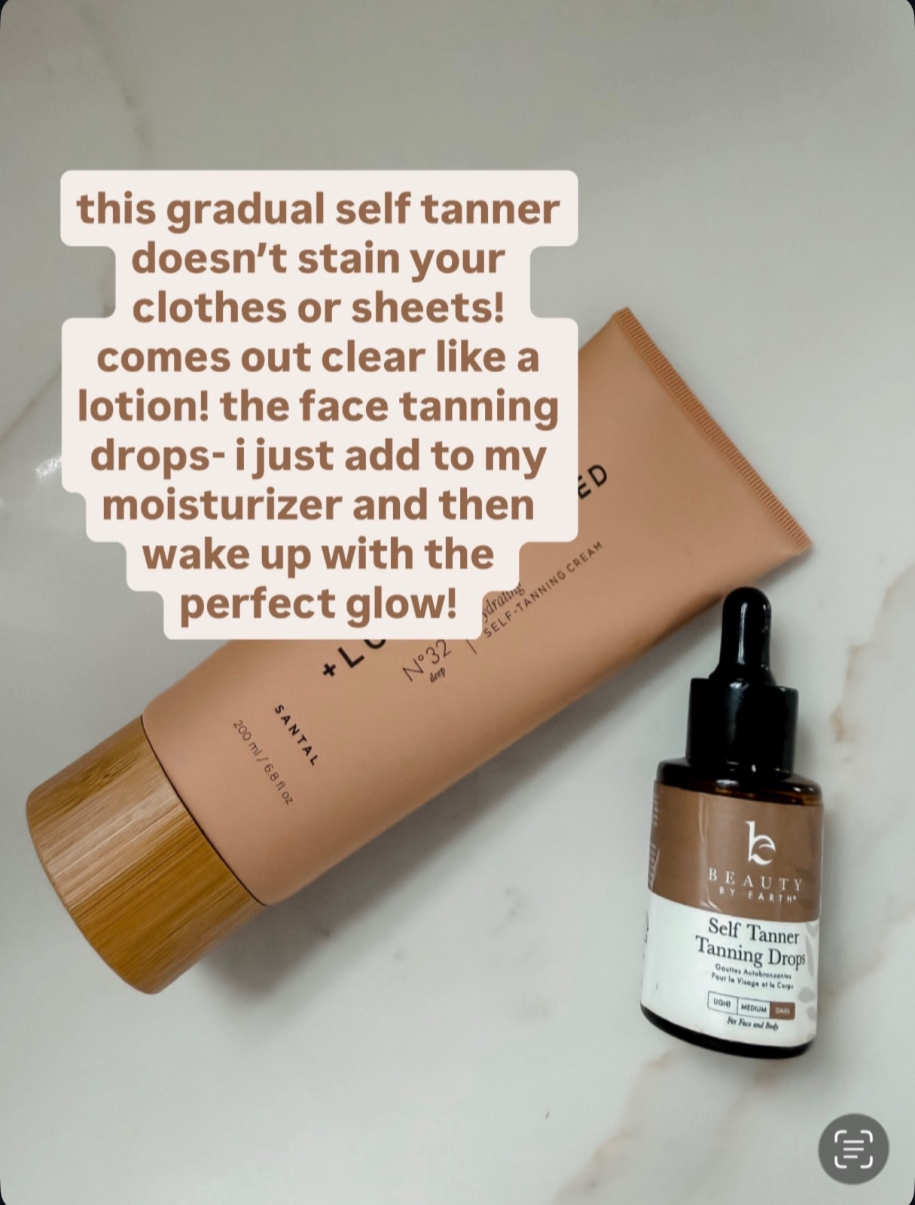 Prime day because sale! I love this gradual self tanner that doesn’t stain your clothes or sheets!

#LTKSaleAlert #LTKBeauty