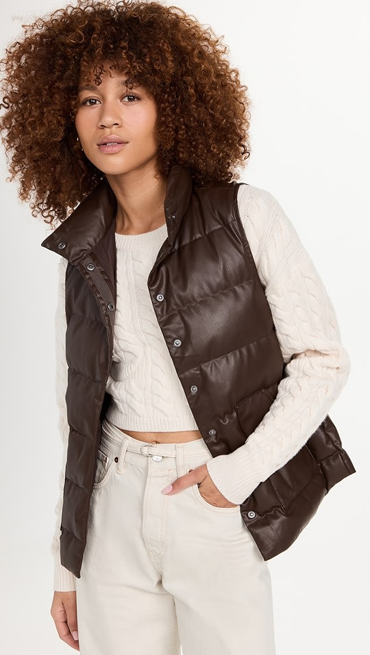 Brochu Walker Anders Vest | SHOPBOP | Shopbop