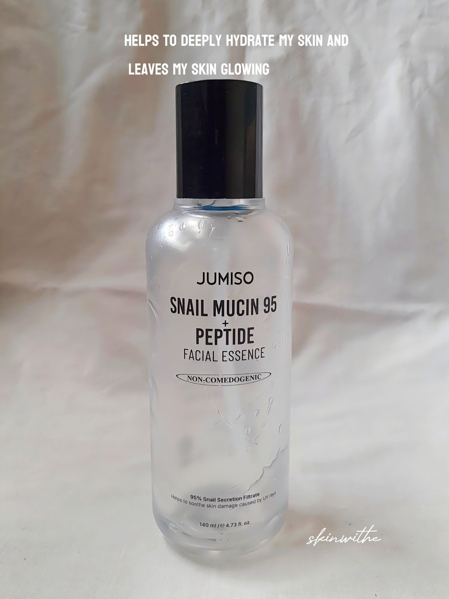 Love this essence so hydratingKorean skincare kbeauty 

#LTKCyberWeek #LTKGiftGuide #LTKHoliday