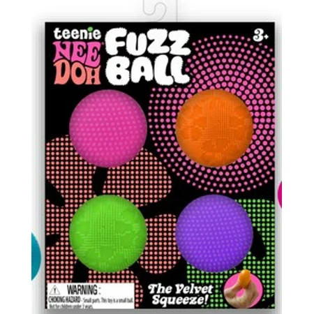 TEENIE FUZZ BALL NEEDOH - MULTI PACK | Walmart (US)