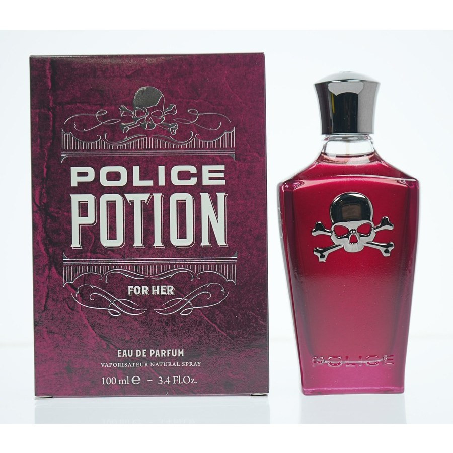 Police Ladies Potion For Her EDP Spray 3.4 oz Fragrances 679602142113 | Jomashop.com & JomaDeals.com