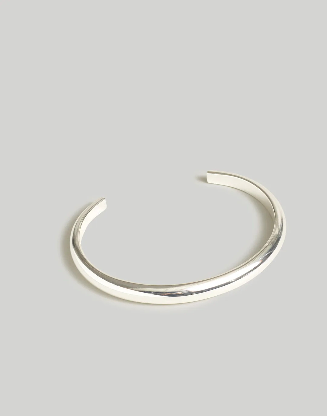 Domed Cuff Bracelet | Madewell