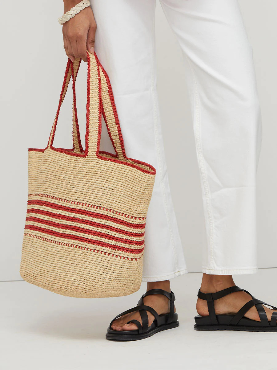MIRA | Tote Bag | lemlem (US)