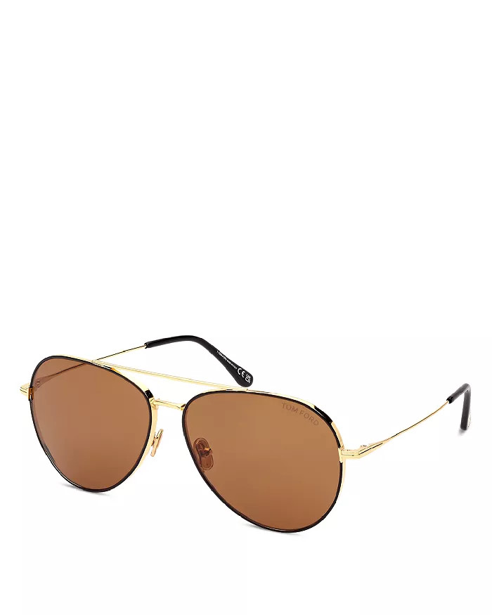 Pilot Sunglasses, 62mm | Bloomingdale's (US)