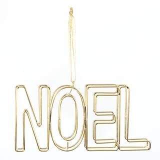 CANVAS Gold Collection Decoration Wire Noel Christmas Ornament | Canadian Tire