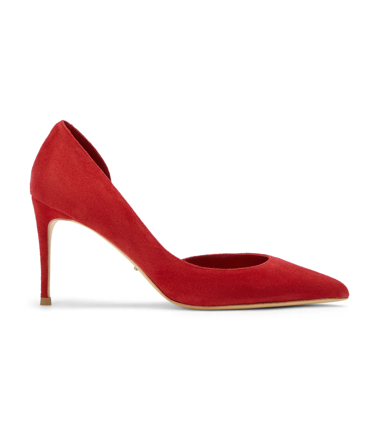 Paris Red Suede | Tony Bianco US