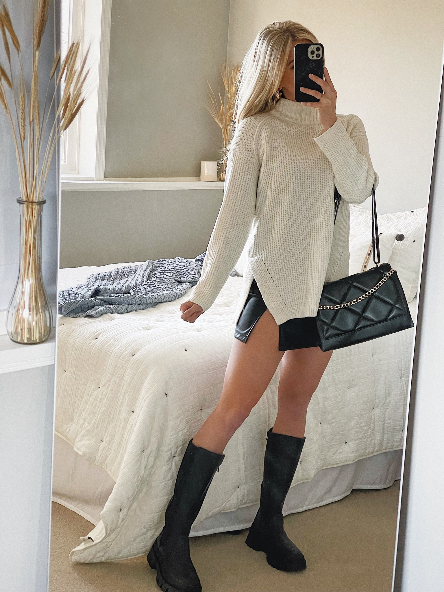 Thanksgiving eve #ootd - target, Amazon style 

#LTKSeasonal #LTKshoecrush #LTKHoliday