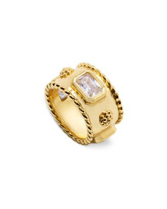 Capucine De Wulf Berry Band Ring in 18K Gold Plated | Bloomingdale's Jewelry & Accessories | Bloomingdale's (AU)