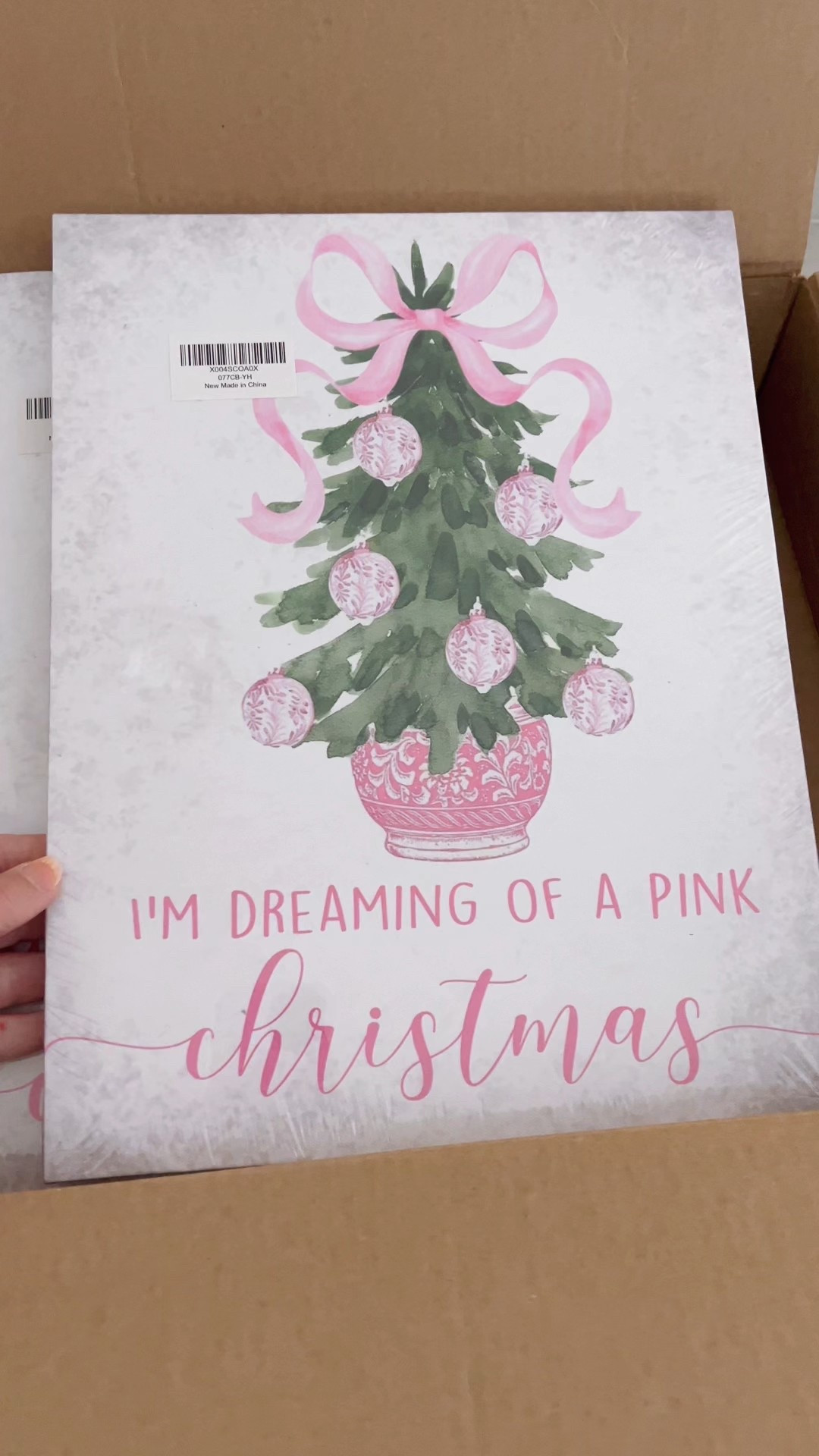 Love the new holiday wall art!!! Under $20 per picture and they already come framed!!!

Size: 11x14

Perfect for an entertainment center or kitchen! I’ve gotta decide where I’m putting them!!! 

Linking pink Christmas home decor that will make your home sparkle for the holidays!

#LTKSeasonal #LTKParties #LTKStyleTip #LTKFamily #LTKFindsUnder100 #LTKOver40 #LTKHalloween #LTKTravel #LTKU #LTKSaleAlert #LTKFindsUnder50 #LTKHome