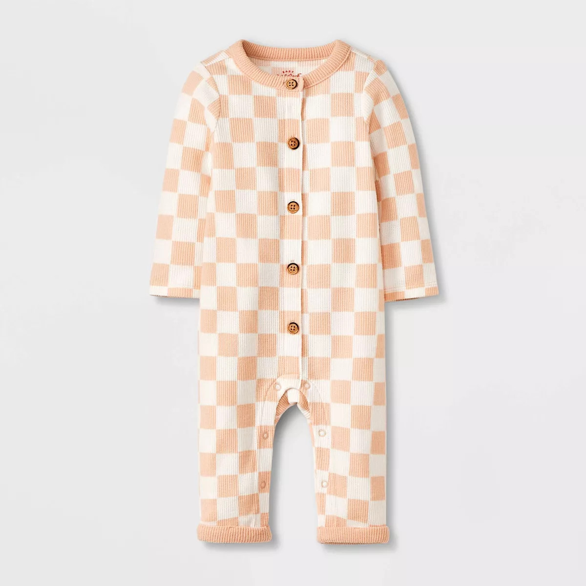 Baby Waffle Romper - Cat & Jack™ | Target