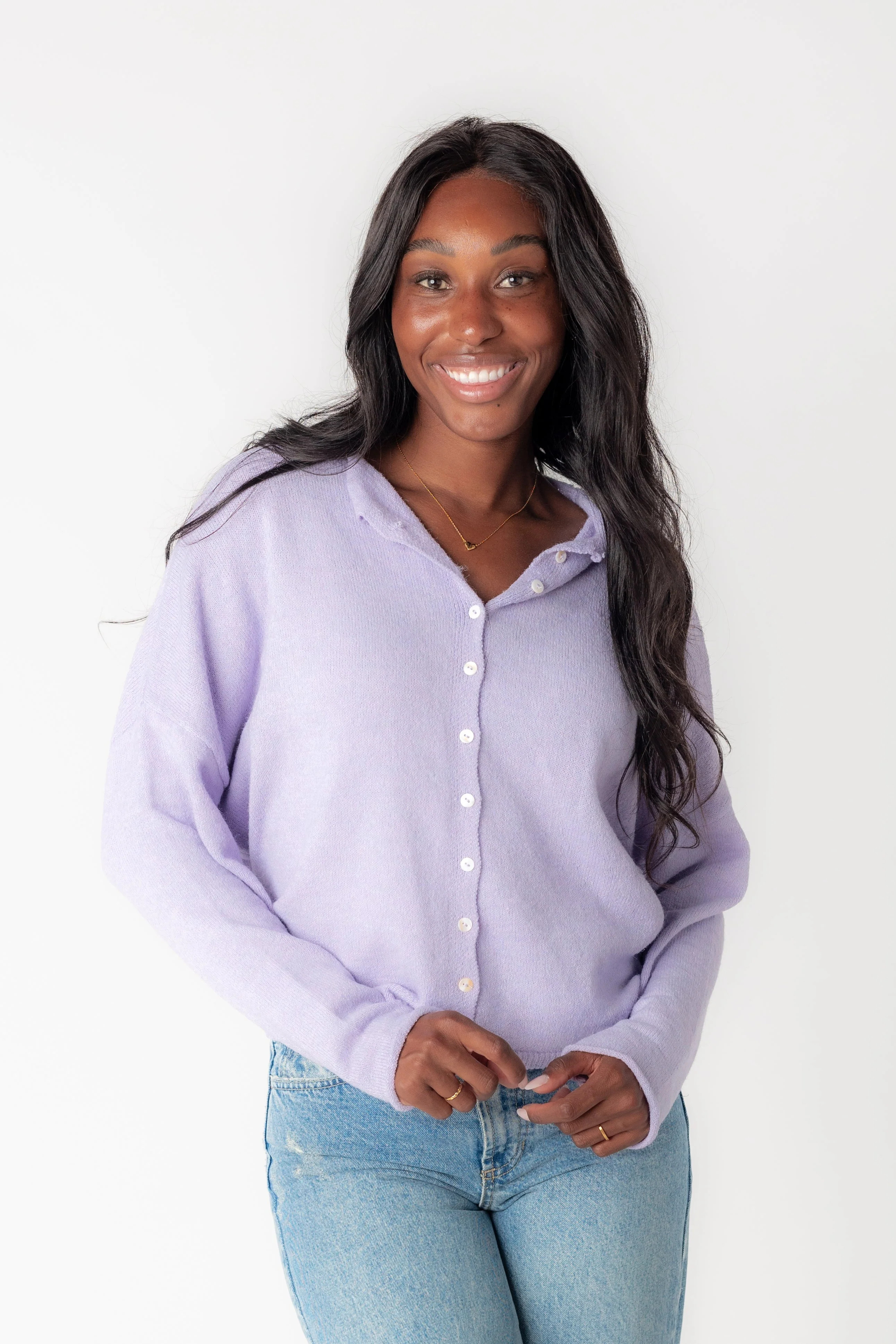 Aria Soft Cardigan | Called To Surf