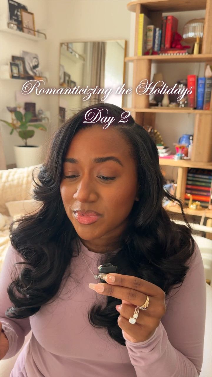 Day 2 of romanticizing the holiday season! We’re listening to a festive Christmas audiobook! 

Christmas ideas, bucket list, holiday season 

#LTKSeasonal #LTKHome #LTKHoliday