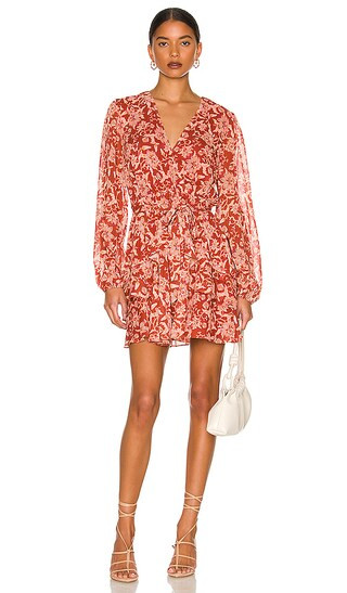 Dover Mini Dress in Multi | Revolve Clothing (Global)