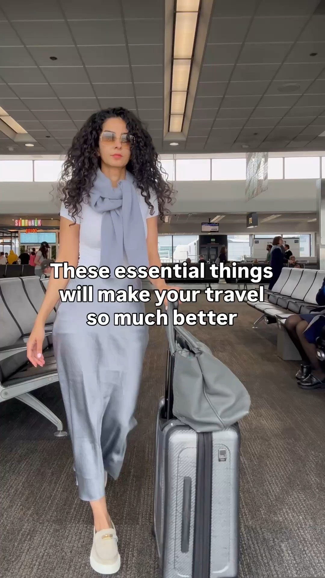 Airport look that is comfortable and stylish. I love Vince

#LTKdayinmylife #LTKgrwm #LTKootd
