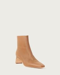 Lennon Tabac Mid Heel Bootie | Loeffler Randall