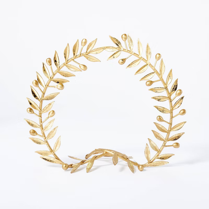 Botanical Wreath Object - Threshold™ designed with Studio McGee | Target