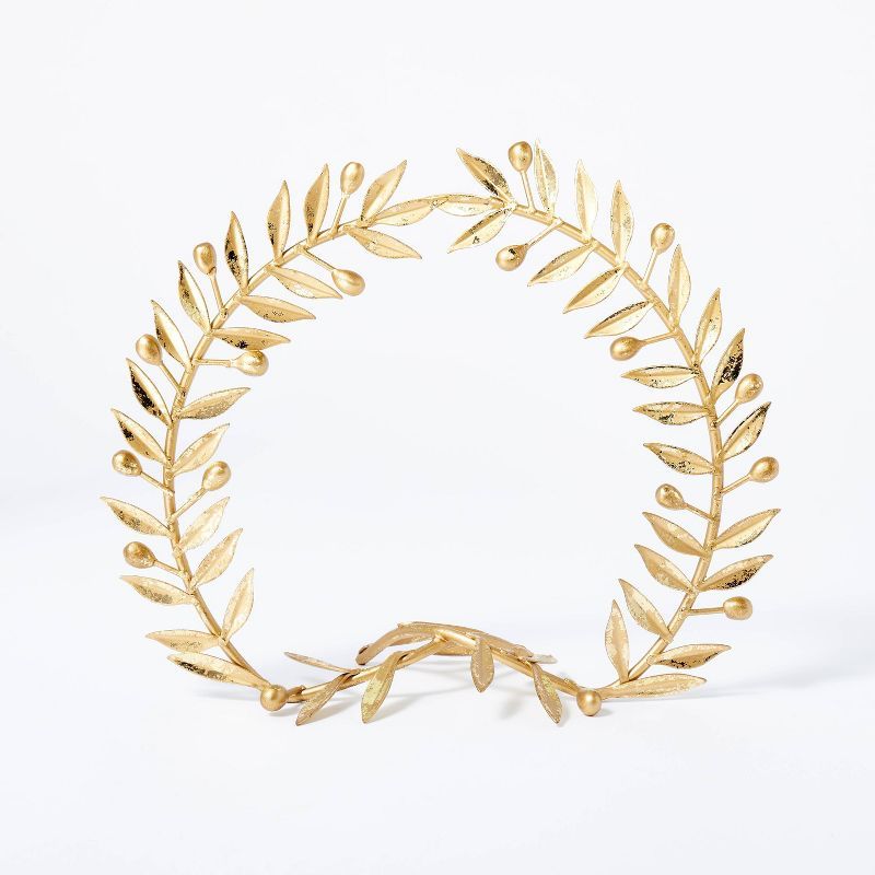 Botanical Wreath Object - Threshold™ designed with Studio McGee | Target