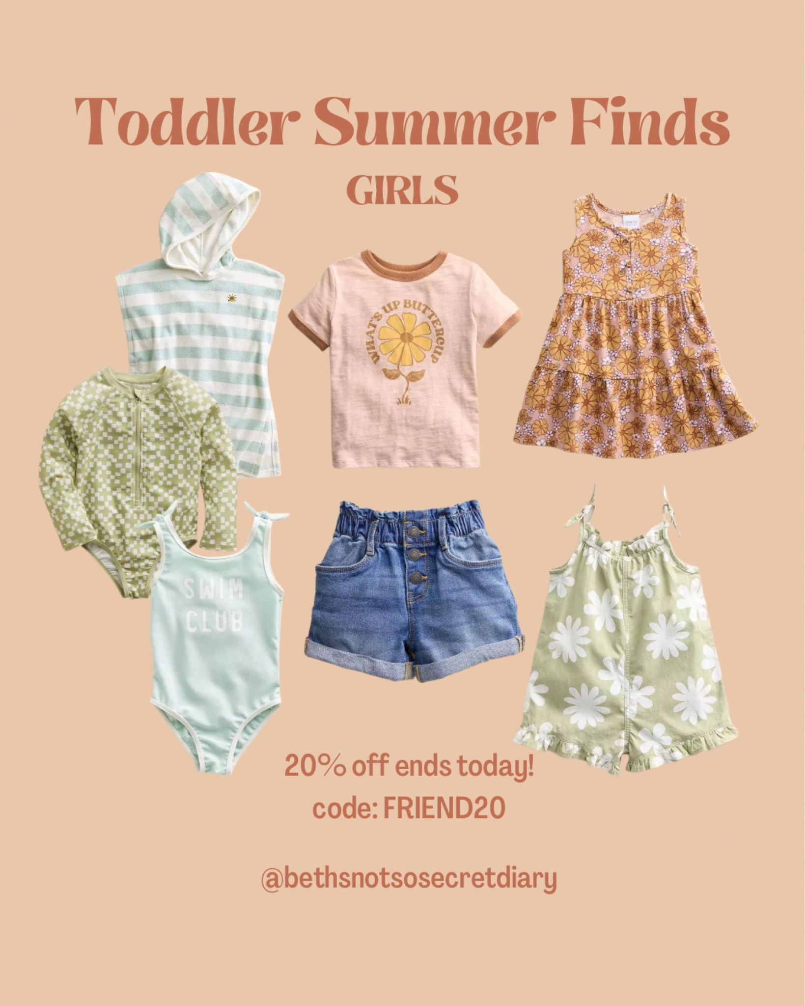 Toddler basics 20% off! 

#LTKSeasonal #LTKsalealert #LTKkids