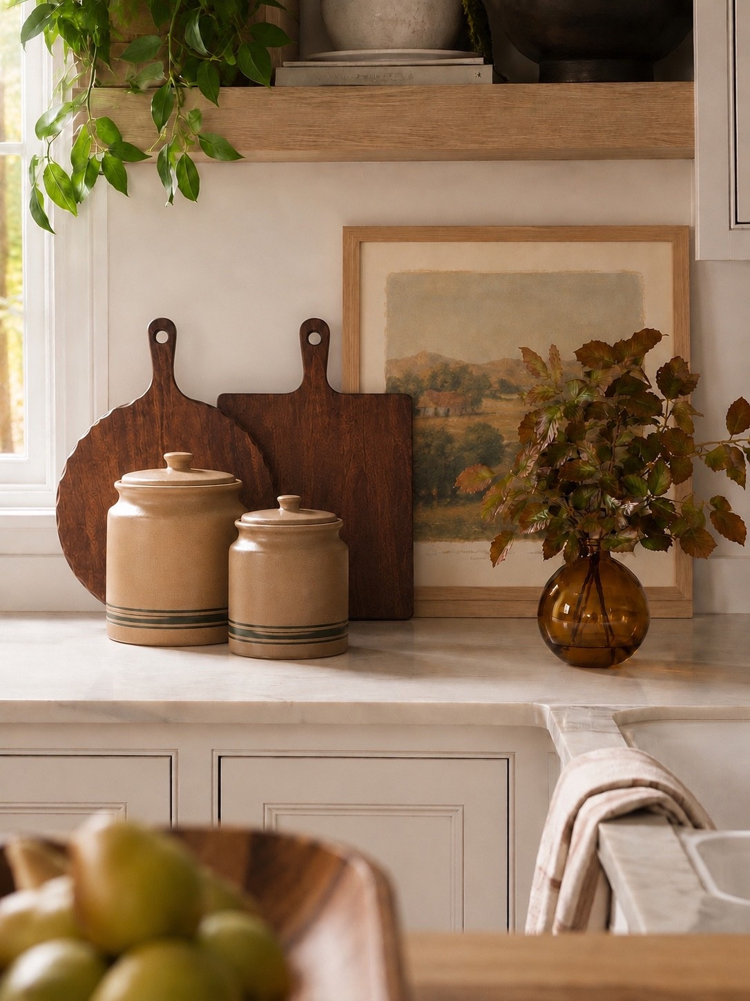 Coming soon.  Target Hearth & Hand Kitchen Finds That Never Go Out of Style 🤍🌿

Create a kitchen that feels warm, inviting, and beautifully collected with these Hearth & Hand favorites from Target. From timeless stoneware canisters and rich wood cutting boards to classic artwork and amber glass accents, these pieces bring effortless charm to your countertops every season.

Follow @farmtotablecreations on Instagram for more cozy home finds and trending decor.#TargetHome #HearthAndHand #TargetFinds #KitchenDecor #KitchenStyling #NeutralHome #CozyHome #CountertopStyling #WoodAccents #Stoneware #HomeDecor #TimelessStyle #HomeInspiration #LTKFinds

#LTKHome #LTKHome
