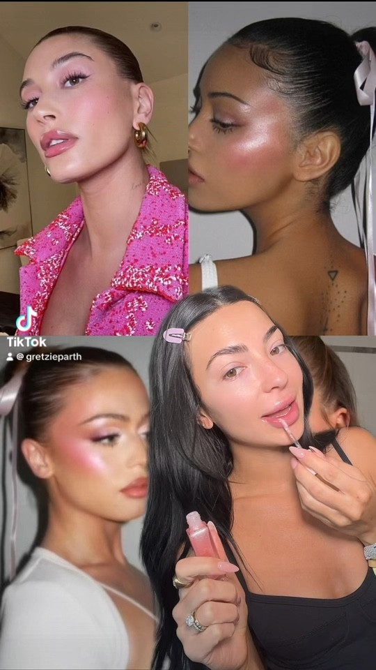 Pink makeup and loads of blush for 2024 

#LTKxSephora #LTKbeauty #LTKFestival