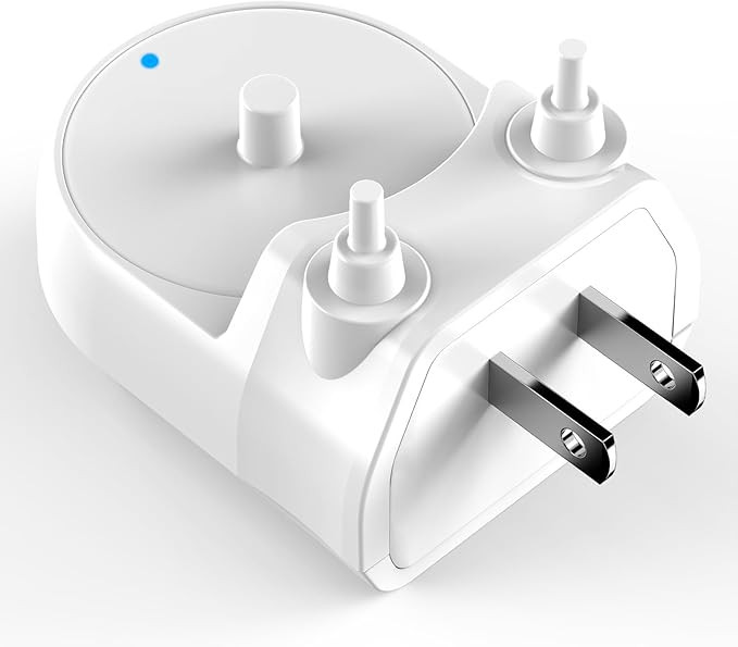 Replacement Charger Base for Philips Sonicare Electric Toothbrush Charger Base for HX6100/HX4100/... | Amazon (US)