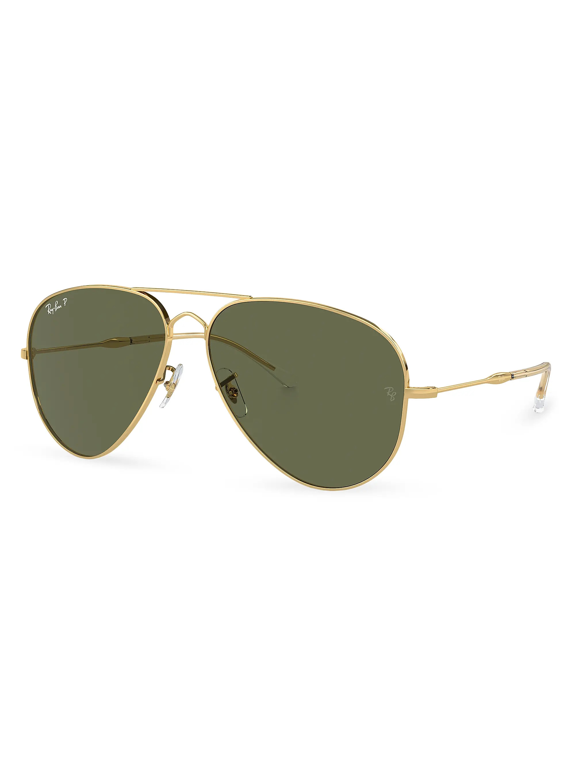RB3825 62MM Old Aviator Sunglasses | Saks Fifth Avenue