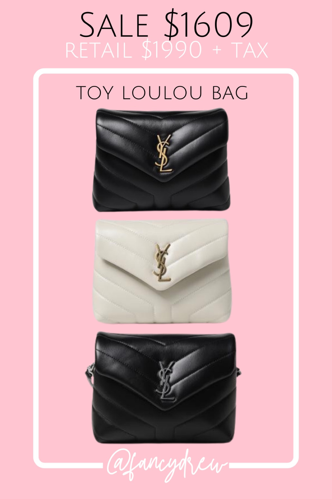 Toy loulou outlet sale