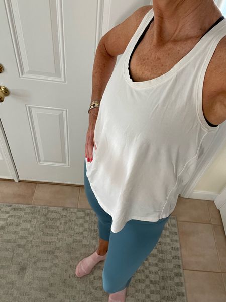 For everyone that asks about my workout gear. These are a few of my favorites! Lululemon pants and top and Bombas socks

Hi I’m Suzanne from A Tall Drink of Style - I am 6’1”. I have a 36” inseam. I wear a medium in most tops, an 8 or a 10 in most bottoms, an 8 in most dresses, and a size 9 shoe. 

Over 50 fashion, tall fashion, workwear, everyday, timeless, Classic Outfits

fashion for women over 50, tall fashion, smart casual, work outfit, workwear, timeless classic outfits, timeless classic style, classic fashion, jeans, date night outfit, dress, spring outfit, jumpsuit, wedding guest dress, white dress, sandals

#LTKWorkwear #LTKOver40 #LTKFitness