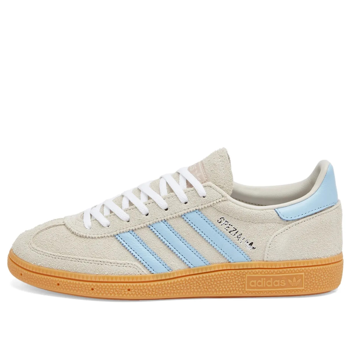 Adidas Women's Handball Spezial W Sneaker Alumina/Clear Sky | END. Clothing